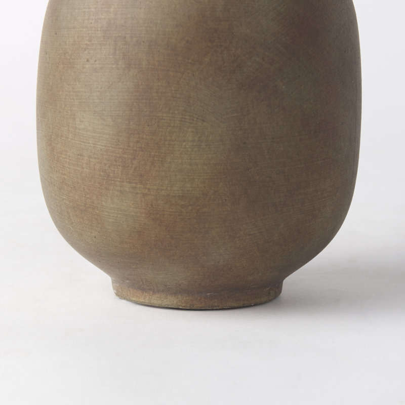 Alajos 7.68'' Ceramic / Porcelain Table Vase