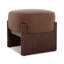 Orlando Accent Stool-Solema Cream-1835155179