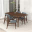 Carlos Wood Dining Table-503311903