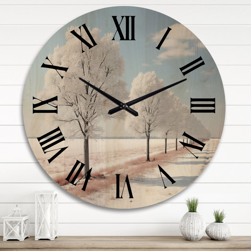 Horloge murale Lessa, Très grand