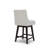 Zahara Neri Upholstered Swivel Counter Stool-107095828