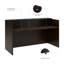 Bureau de réception avec tablettes Bush-97969784
