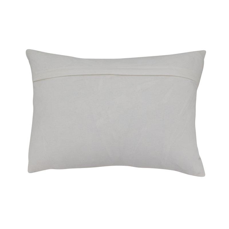 Beaded Band Throw Pillow Cover, Polyester