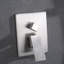 Ensemble de système de douche de plafond avec douche à main et pomme de douche 16 po-118580317