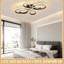 Breshayla 1-Light Butterfly LED Flush Mount-1087571073
