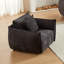 Canapé moderne de 44 po, chambre à coucher avec fauteuil rembourré, bureau moderne-786593741