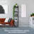 Wood Mounted Ironing Board / Center