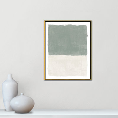 Sage Whisper I Print by Natalie Carpentieri