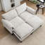 Canapé combiné 2 places avec repose-pieds-1491050882