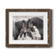 Chevaux sauvages - Photographie avec cadre photo-2049960918-2049960919