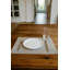 Napperon intérieur noir et blanc Compass Line-565703735