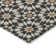 Washable Floral Indoor / Outdoor Rug