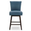 Alanys Swivel Upholstered Counter Stool-52599938