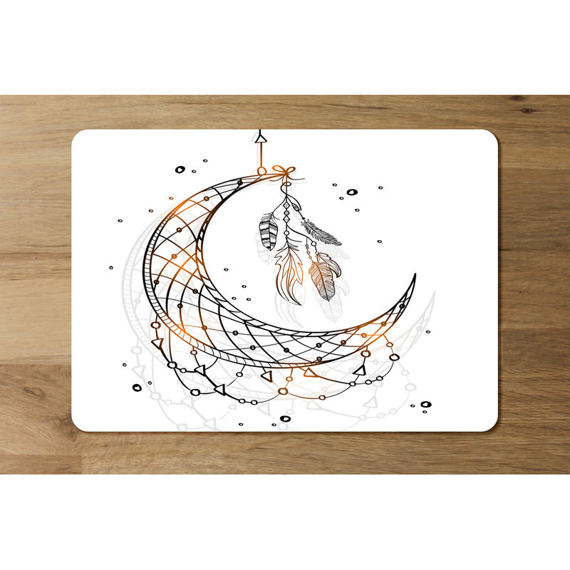 Munn No Pattern Rectangle Placemat