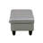 Beitz Faux Leather Ottoman-1848026162