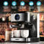 Geepas Automatic Espresso Machine with Frother