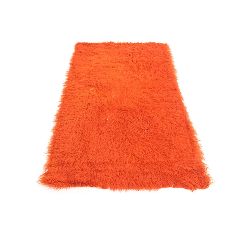 Orpheus Orange Rug