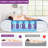 Balconera Blue Inflatable Mattress With Integrated Pillow-99071552