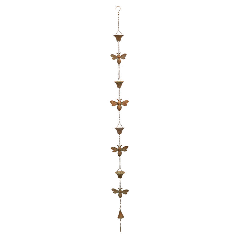 Laclaire Animals Rain Chain