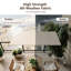 180cm X 130cm Rectangular Balcony Parasol-1891464506