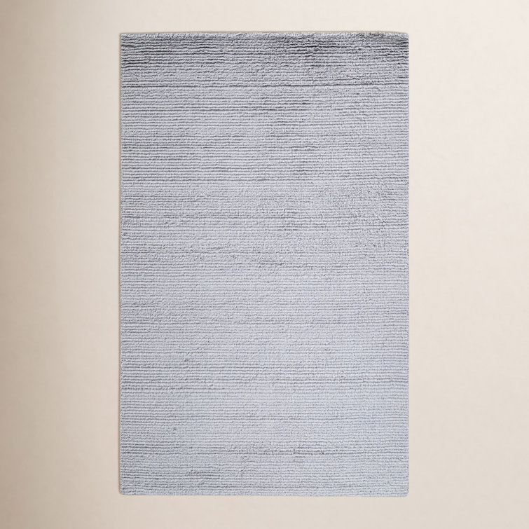 Danberry Hand Tufted Wool Gray Rug