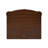 Modern Style 1Pc End Table With Pull Out Tray, Drink Table