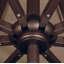 Parasol carré 10 pi Windell-14581213