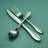 Rhodes Place Knives by Delco (18/0)