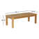 Morlan Rectangular Teak Outdoor Coffee Table