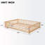 Lit plateforme en bois massif Neeta par Red Barrel Studio®-1457217707-1457217704