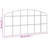 Neelu Iron Novelty Wall Mirror-811293355