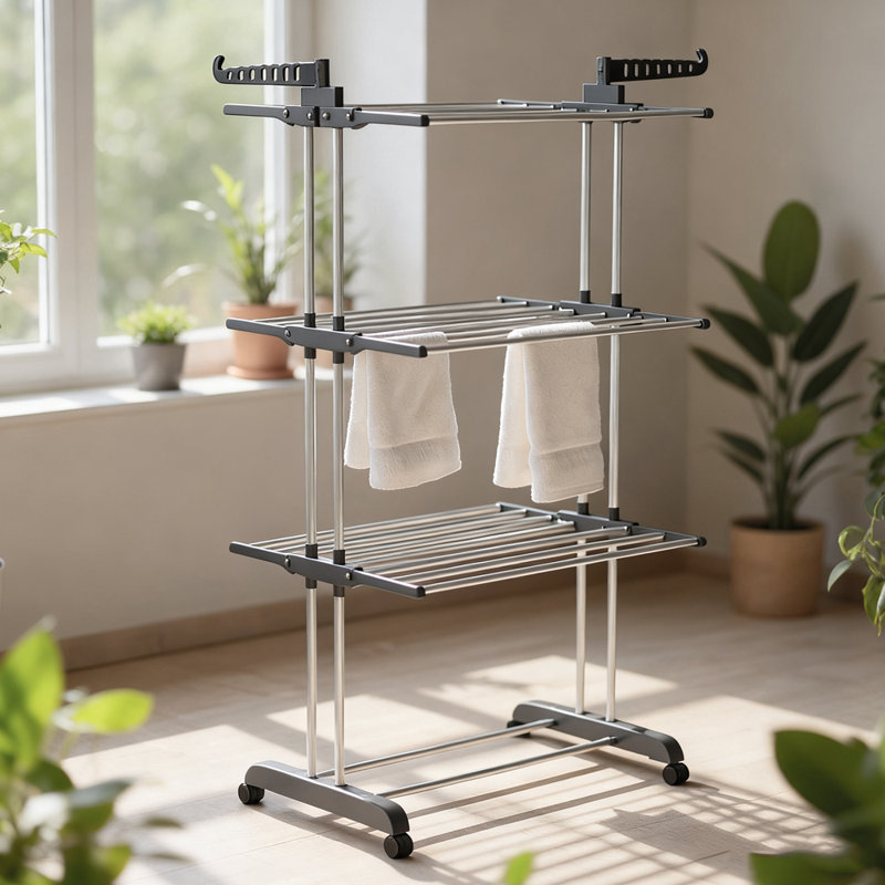 Metal Multi-Layer Hanger