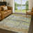 Machine Washable Indoor/Outdoor Chantille ACN2428 Abstract Rug-920899884-920899876