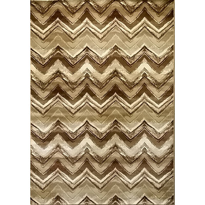 Tapis brun Geren