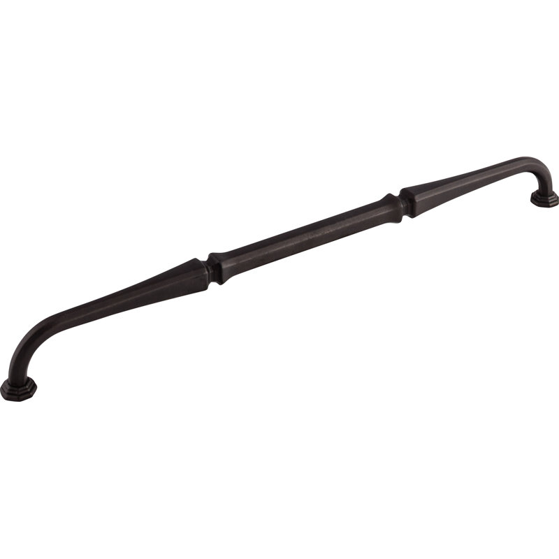 Chalet Bar pull, Sable, 12" Center to Center