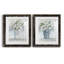 Fleuriste Francais I - ensemble de 2 reproductions d'art-1406372410-1406372416-1406372439