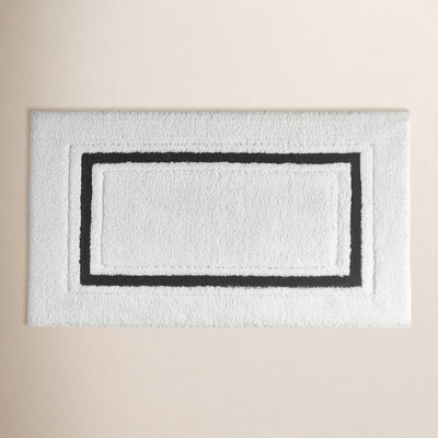 Louise Cotton Bath Rug