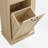 Freestanding Linen Cabinet-1617127993