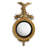 Girandole Solid Wood Novelty Mirror