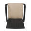 Fauteuil en osier Corda KD-1865277320