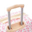 Valise à roulettes 3 pièces Hardshell avec valise TSA-134526029