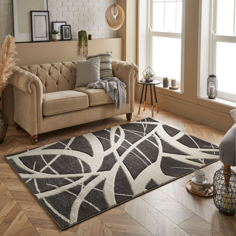 Jenner Area Rug, Rectangle 120 x 170cm