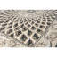 Hand-Knotted High-Quality Brown and Beige Area Rug