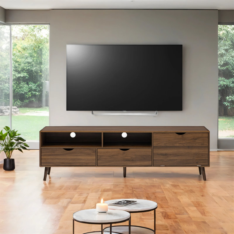 Meuble télé 70 po