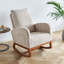 Chaise berçante Joanem