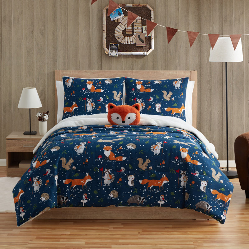 3 - Piece Comforter Set
