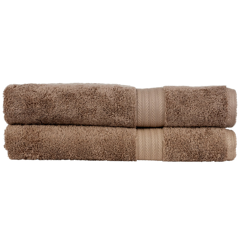 Renaissance Egyptian Cotton Bath Sheet, Mink