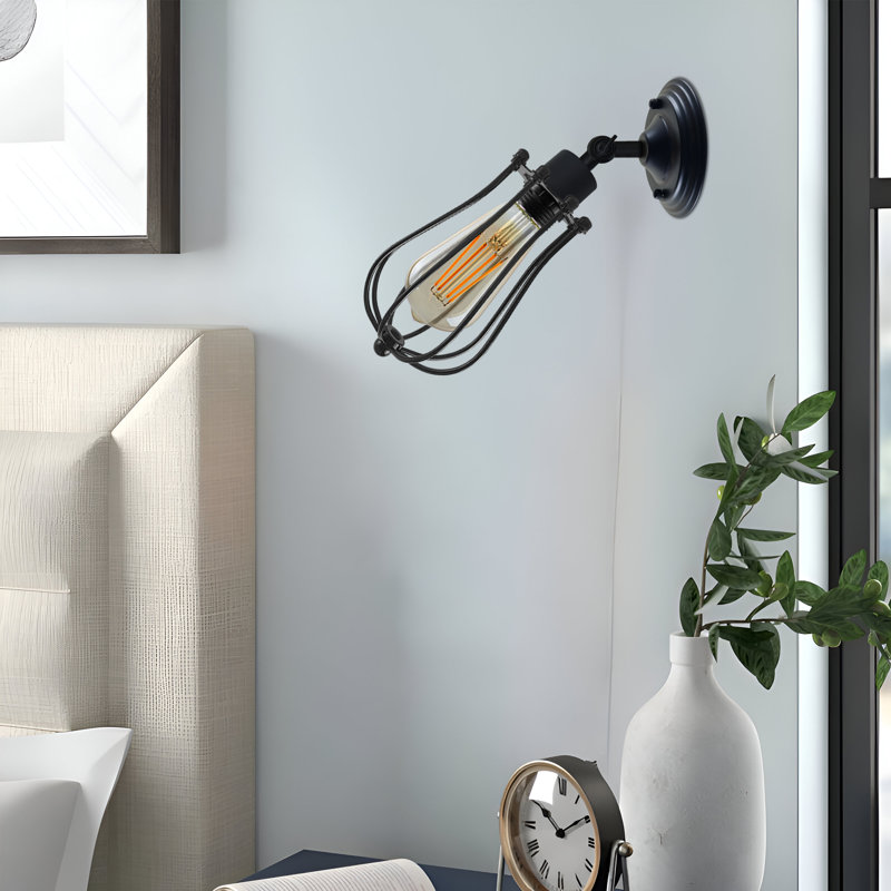 Amida Armed Sconce