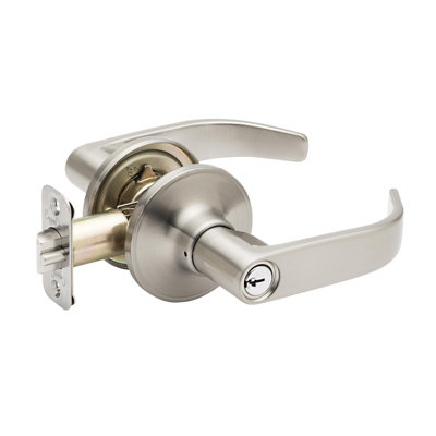 Erin Keyed (Entry) Door Lever