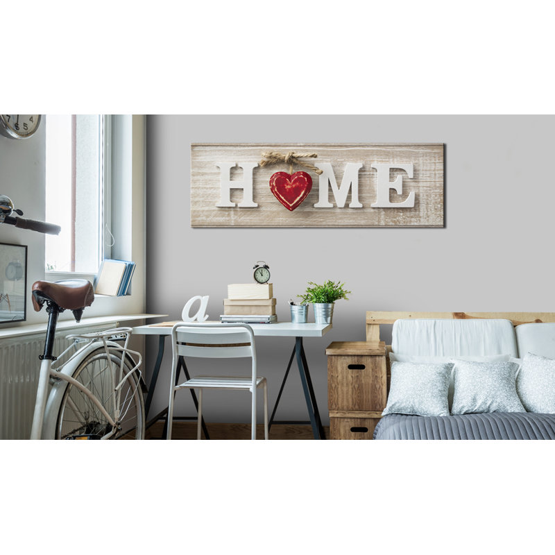No Frame Print on Canvas, 120cm H x 40cm W